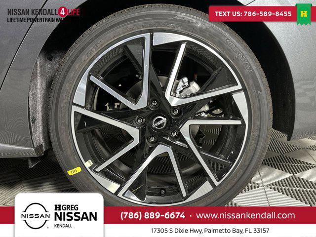 new 2025 Nissan Sentra car, priced at $22,842