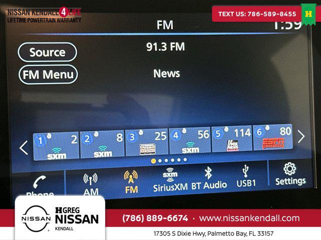 new 2025 Nissan Sentra car, priced at $22,842