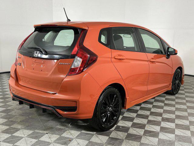 used 2020 Honda Fit car, priced at $11,998