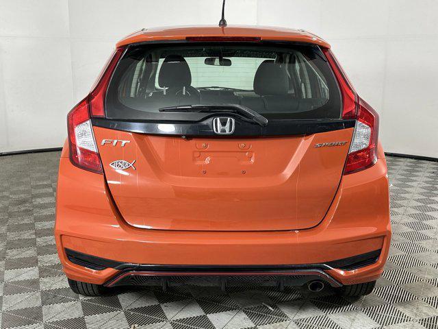 used 2020 Honda Fit car, priced at $11,998