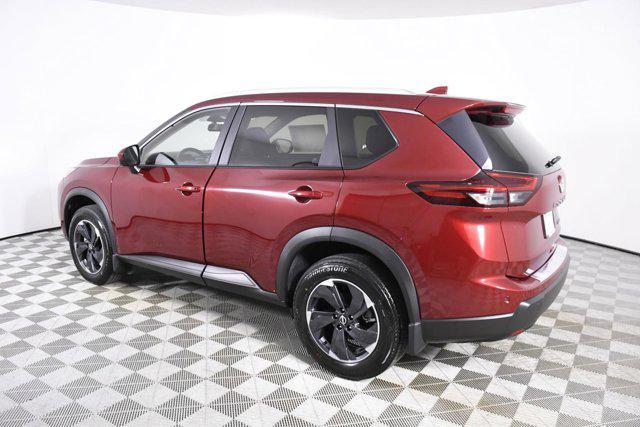 new 2024 Nissan Rogue car, priced at $33,191