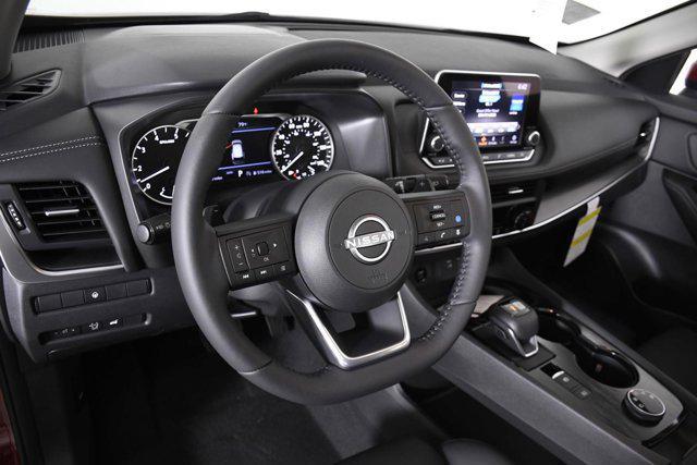 new 2024 Nissan Rogue car, priced at $33,191