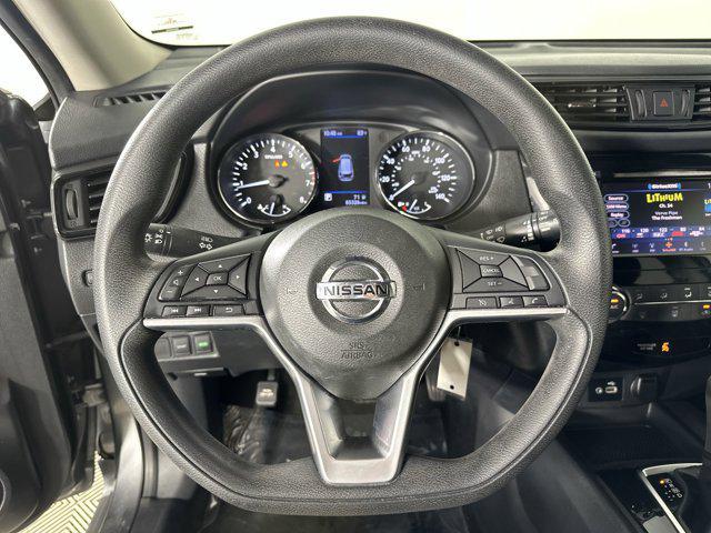 used 2018 Nissan Rogue car, priced at $9,998