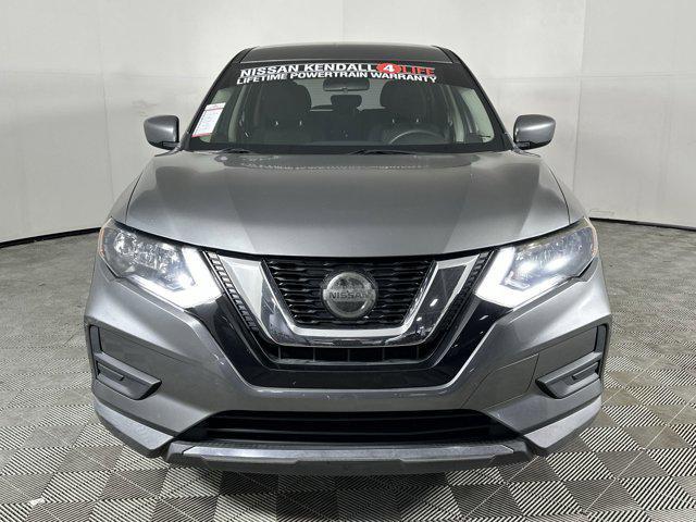 used 2018 Nissan Rogue car, priced at $9,998