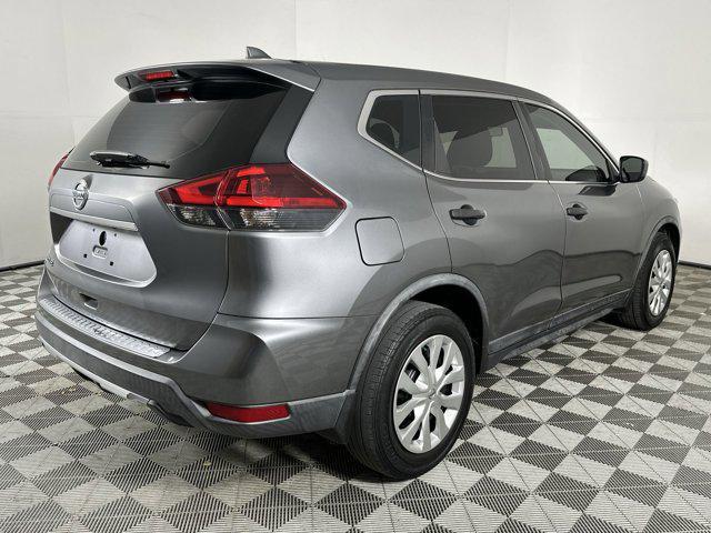 used 2018 Nissan Rogue car, priced at $9,998