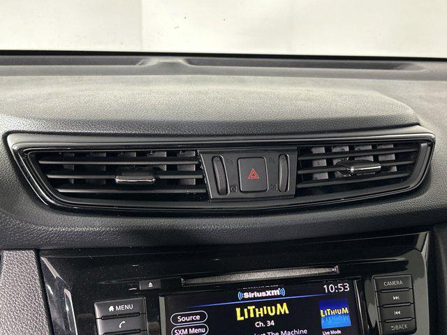 used 2018 Nissan Rogue car, priced at $9,998