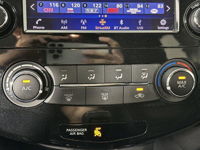 used 2018 Nissan Rogue car, priced at $9,998