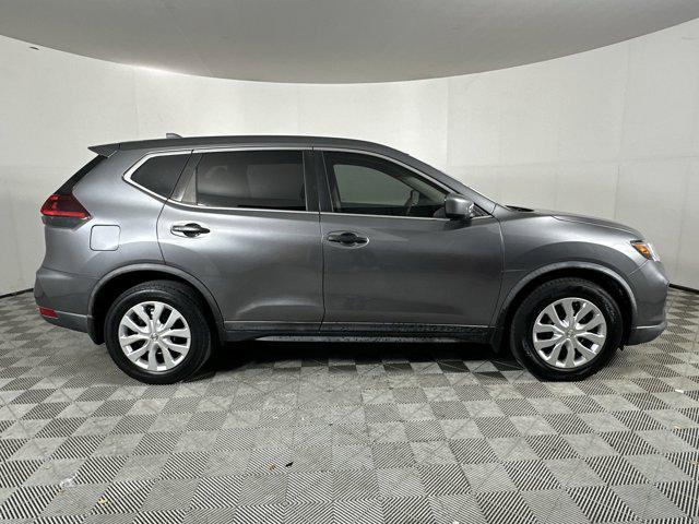 used 2018 Nissan Rogue car, priced at $9,998