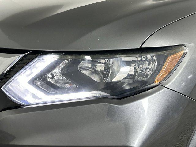 used 2018 Nissan Rogue car, priced at $9,998