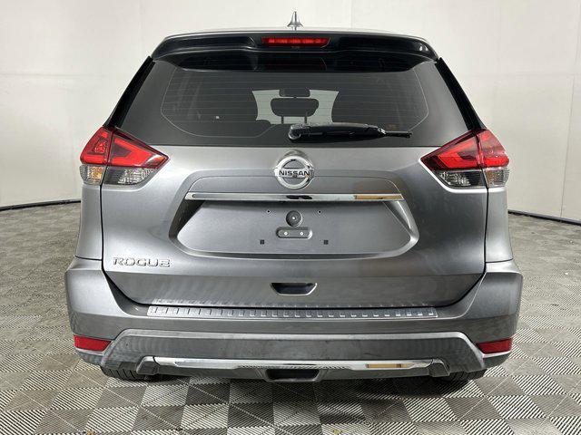 used 2018 Nissan Rogue car, priced at $9,998