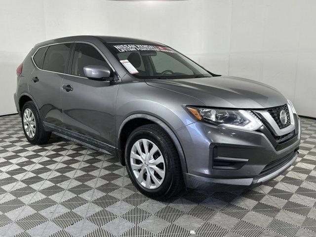 used 2018 Nissan Rogue car, priced at $9,998