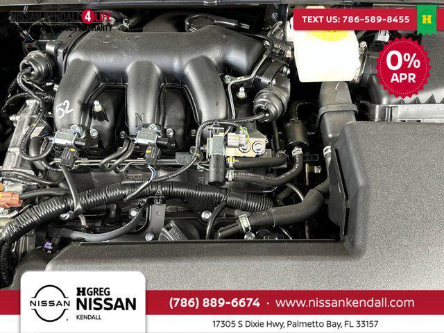 new 2025 Nissan Pathfinder car, priced at $41,589