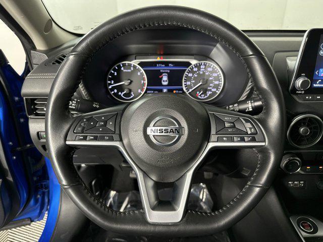 used 2022 Nissan Sentra car, priced at $14,898