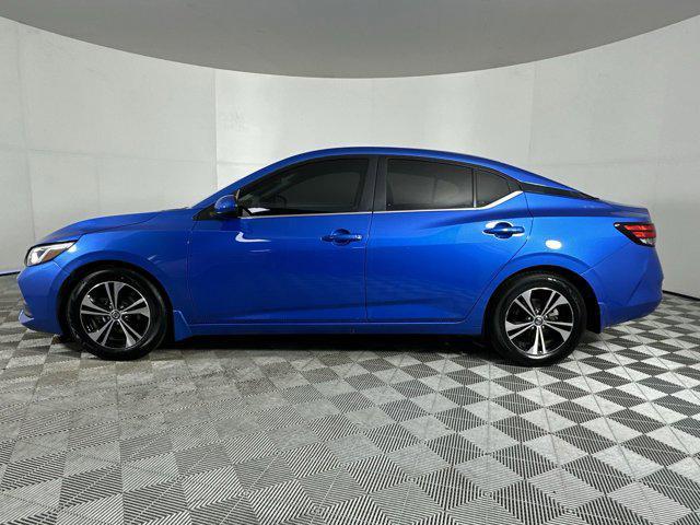 used 2022 Nissan Sentra car, priced at $14,898