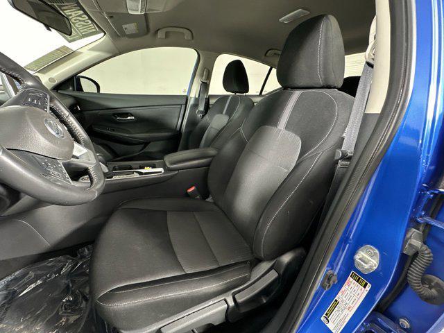 used 2022 Nissan Sentra car, priced at $14,898