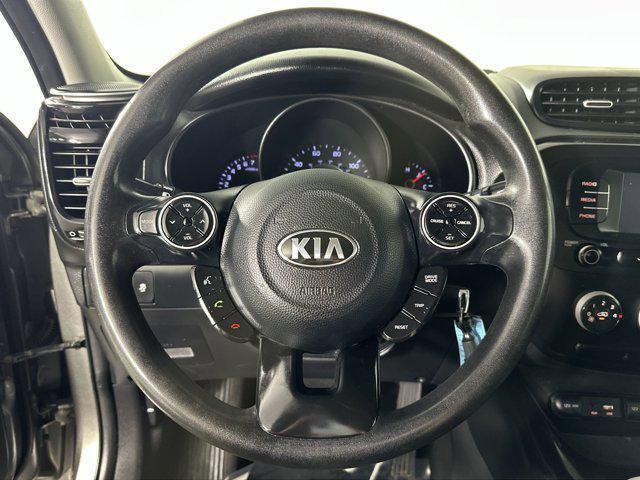 used 2019 Kia Soul car, priced at $10,996