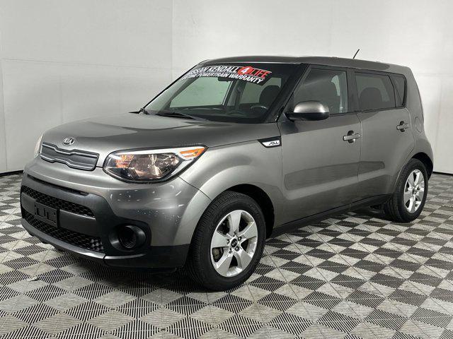 used 2019 Kia Soul car, priced at $10,996