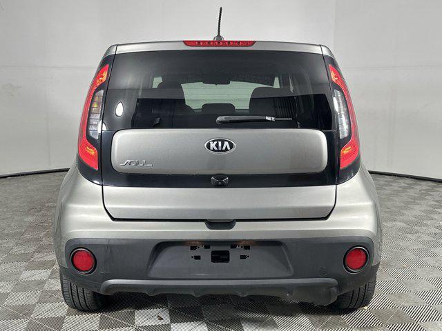 used 2019 Kia Soul car, priced at $10,996