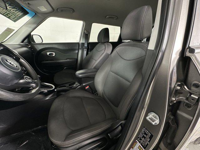 used 2019 Kia Soul car, priced at $10,996