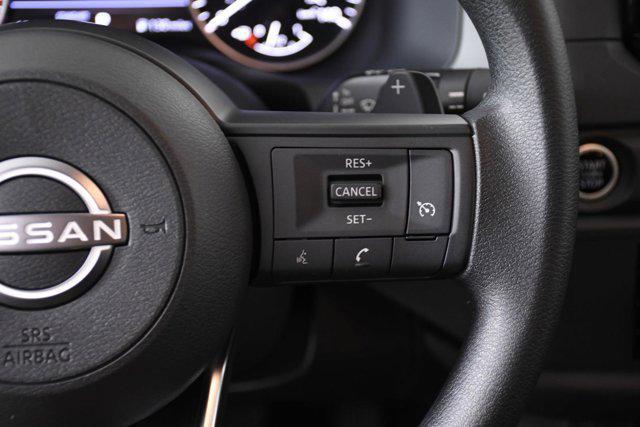 new 2025 Nissan Pathfinder car, priced at $35,207