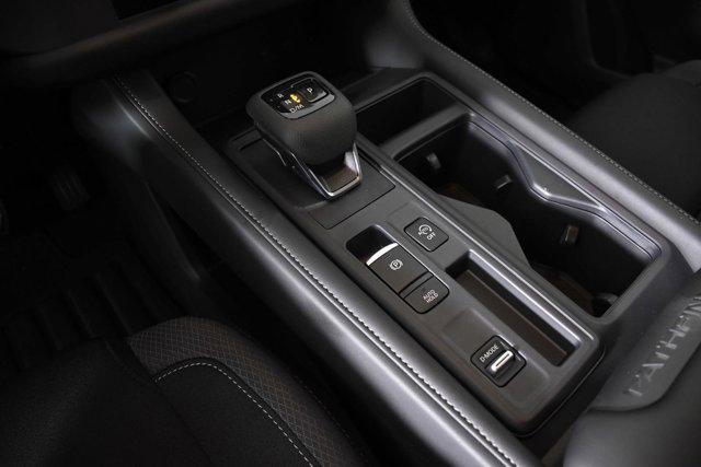 new 2025 Nissan Pathfinder car, priced at $35,207