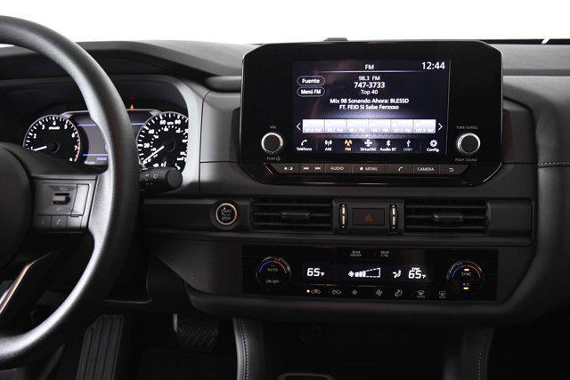 new 2025 Nissan Pathfinder car, priced at $35,207