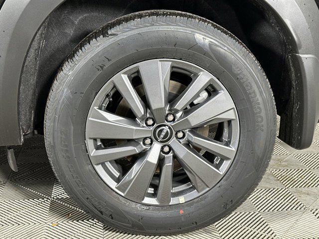 new 2025 Nissan Pathfinder car, priced at $36,221
