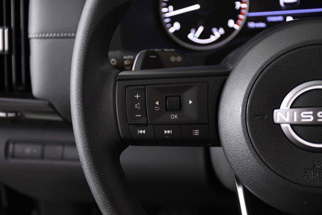 new 2025 Nissan Pathfinder car, priced at $35,207