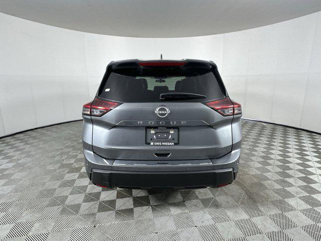new 2026 Nissan Rogue car, priced at $32,500