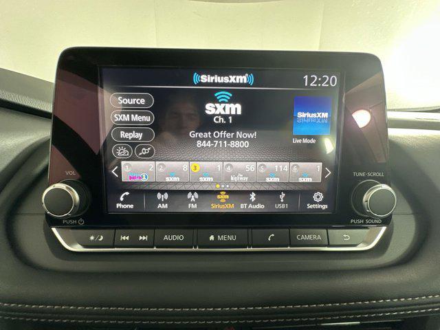 new 2026 Nissan Rogue car, priced at $32,500
