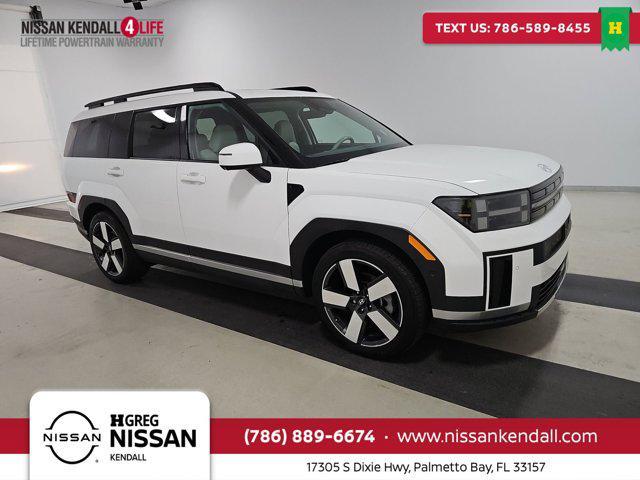 used 2024 Hyundai Santa Fe car, priced at $30,996