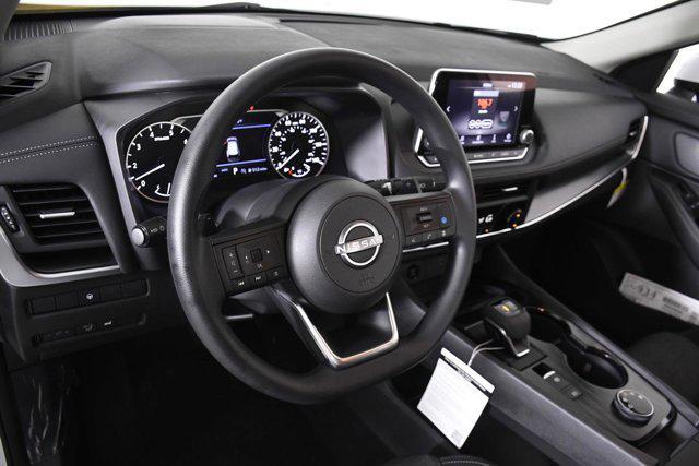 new 2024 Nissan Rogue car, priced at $31,401