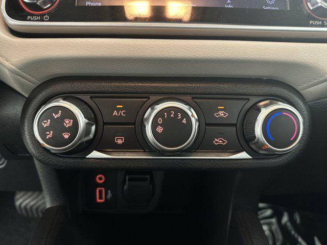 used 2021 Nissan Versa car, priced at $11,498