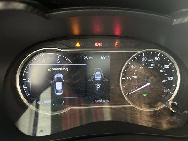 used 2021 Nissan Versa car, priced at $11,498