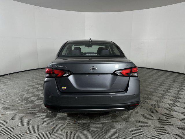 used 2021 Nissan Versa car, priced at $11,498