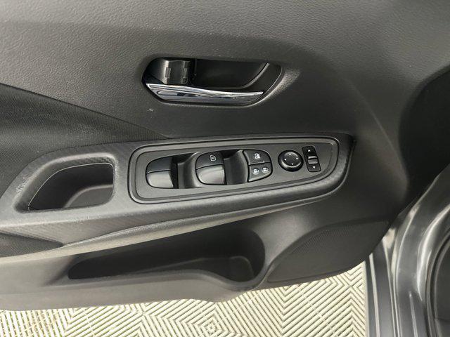 used 2021 Nissan Versa car, priced at $11,498