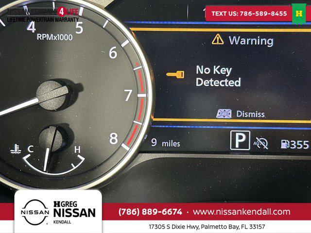 new 2025 Nissan Sentra car, priced at $24,230