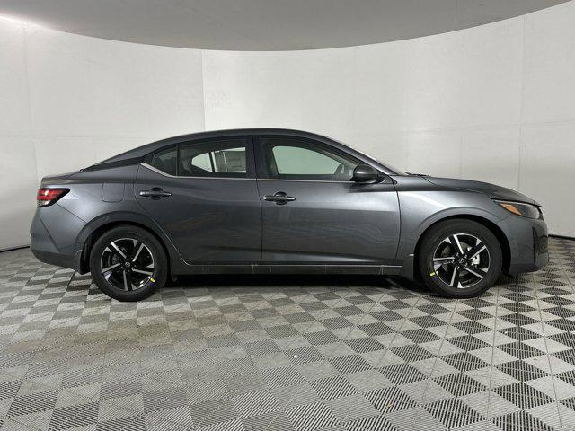 new 2025 Nissan Sentra car, priced at $21,413