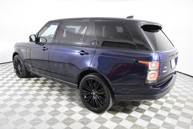 used 2021 Land Rover Range Rover car, priced at $45,694