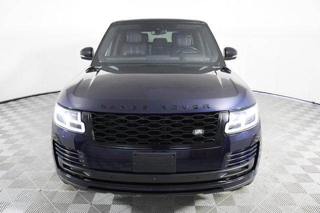 used 2021 Land Rover Range Rover car, priced at $45,694