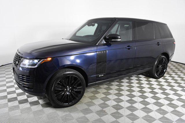 used 2021 Land Rover Range Rover car, priced at $45,694