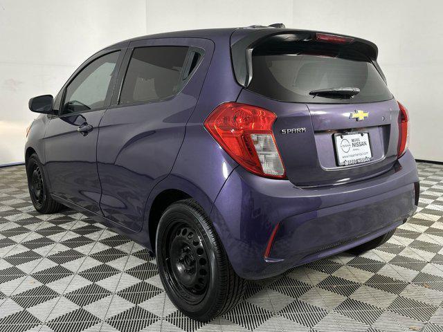 used 2017 Chevrolet Spark car, priced at $9,498