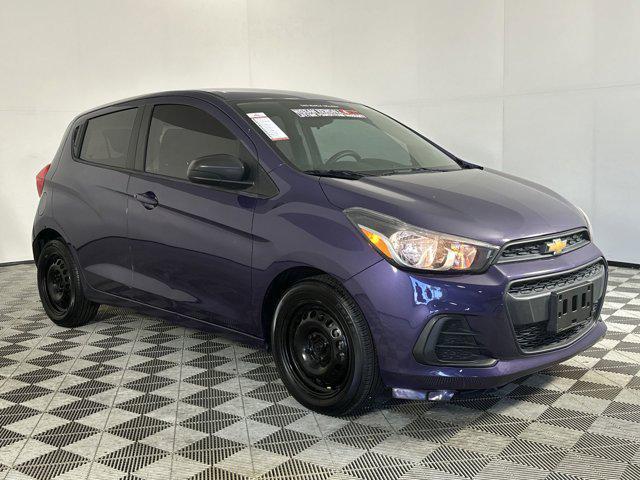 used 2017 Chevrolet Spark car, priced at $9,498