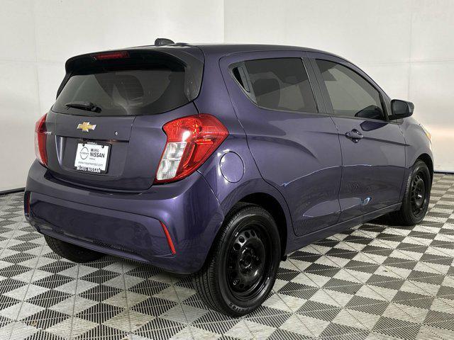 used 2017 Chevrolet Spark car, priced at $9,498