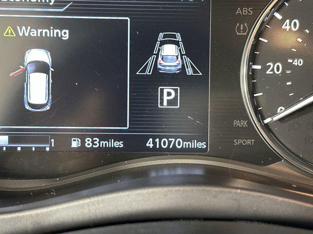 used 2022 Nissan Kicks car, priced at $15,298