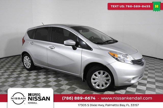 used 2016 Nissan Versa Note car, priced at $7,143
