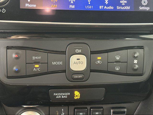 used 2022 Nissan Leaf car, priced at $14,998