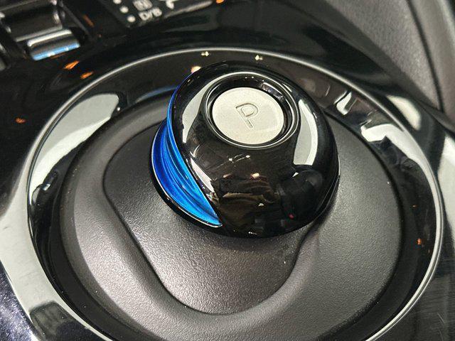 used 2022 Nissan Leaf car, priced at $14,998