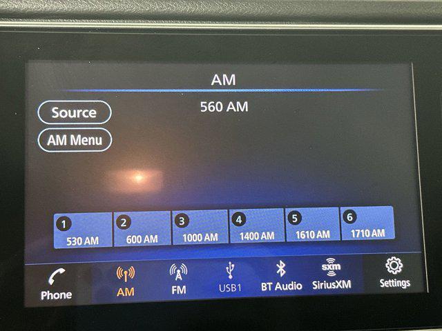 used 2022 Nissan Leaf car, priced at $14,998