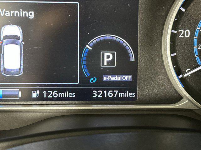 used 2022 Nissan Leaf car, priced at $14,998